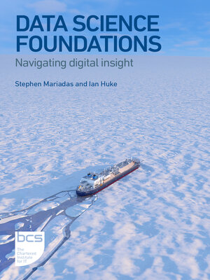 cover image of Data Science Foundations